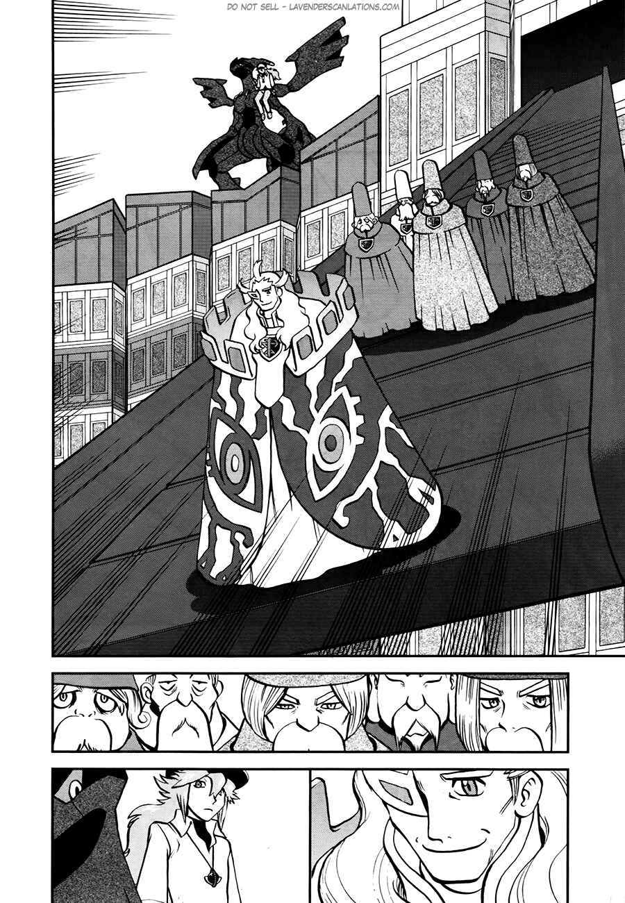 Page 19 Chapter 520 Pokémon SPECIAL