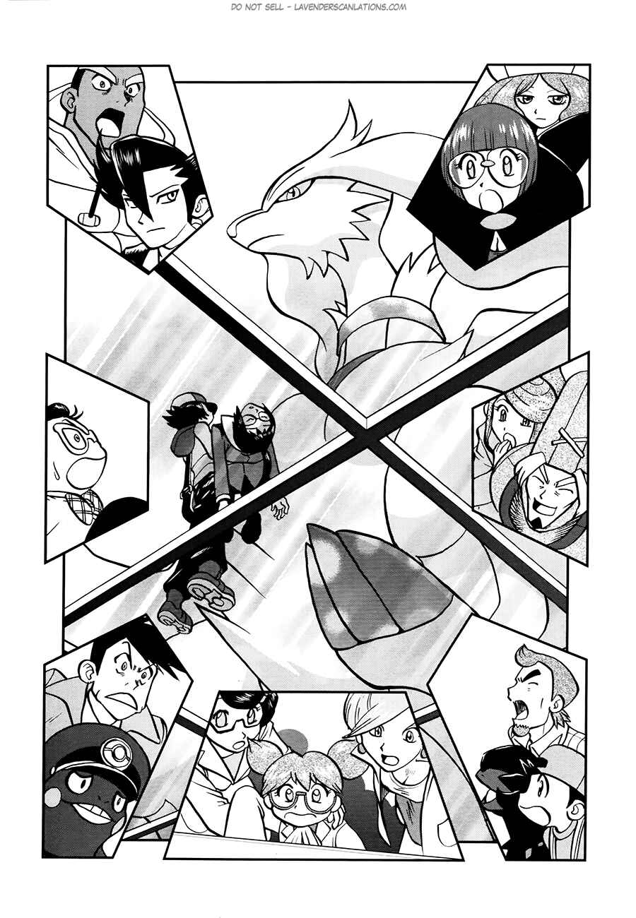 Page 2 Chapter 520 Pokémon SPECIAL