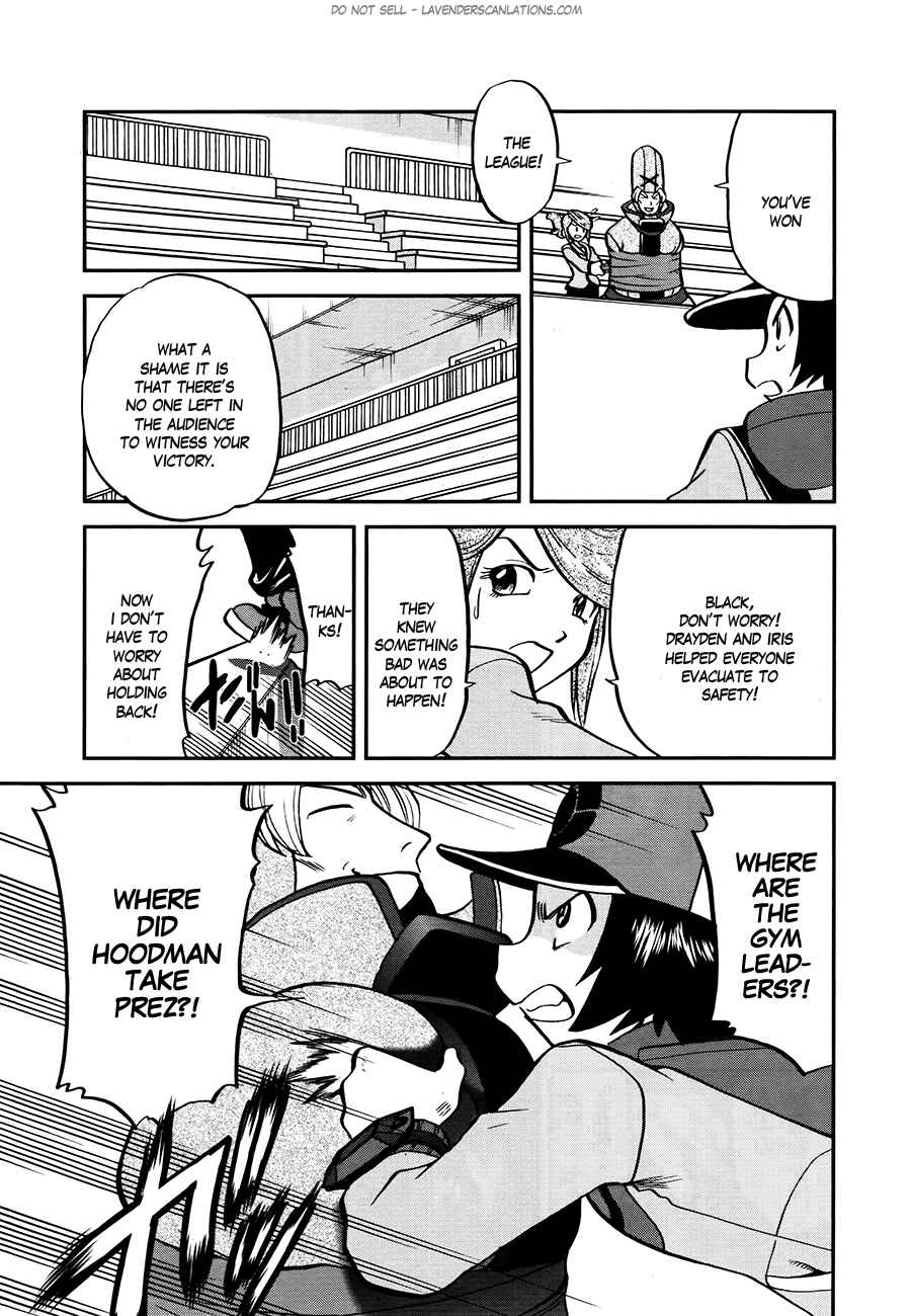 Page 5 Chapter 520 Pokémon SPECIAL