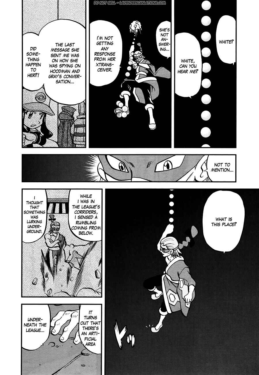 Page 6 Chapter 520 Pokémon SPECIAL