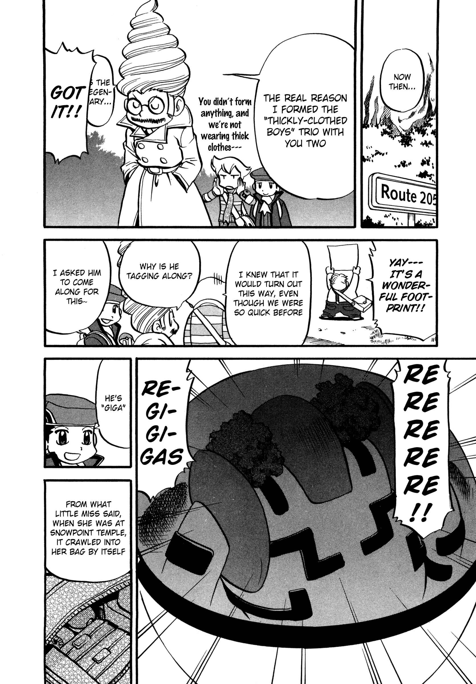 Page 2 Chapter 430 Pokémon SPECIAL