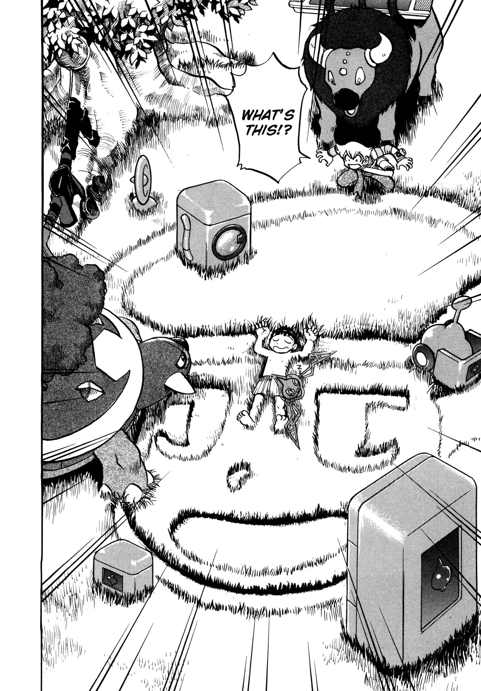Page 25 Chapter 430 Pokémon SPECIAL