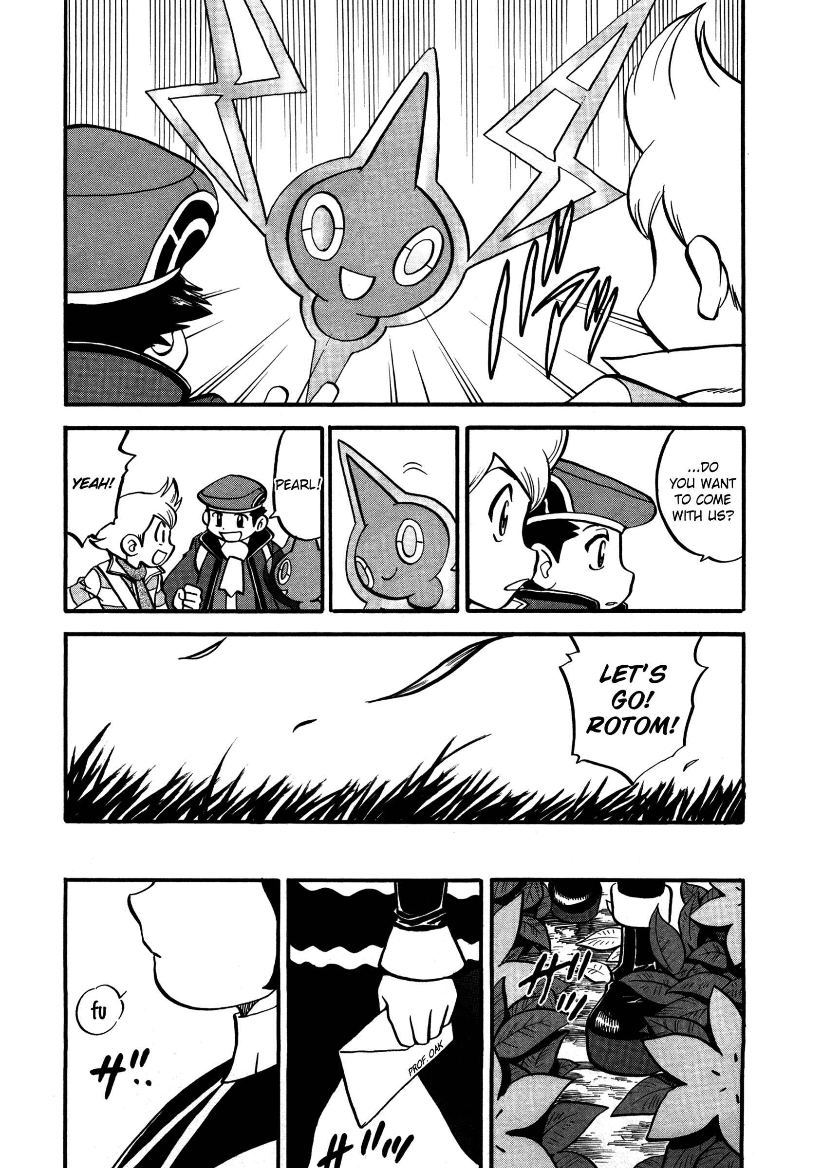 Page 28 Chapter 430 Pokémon SPECIAL