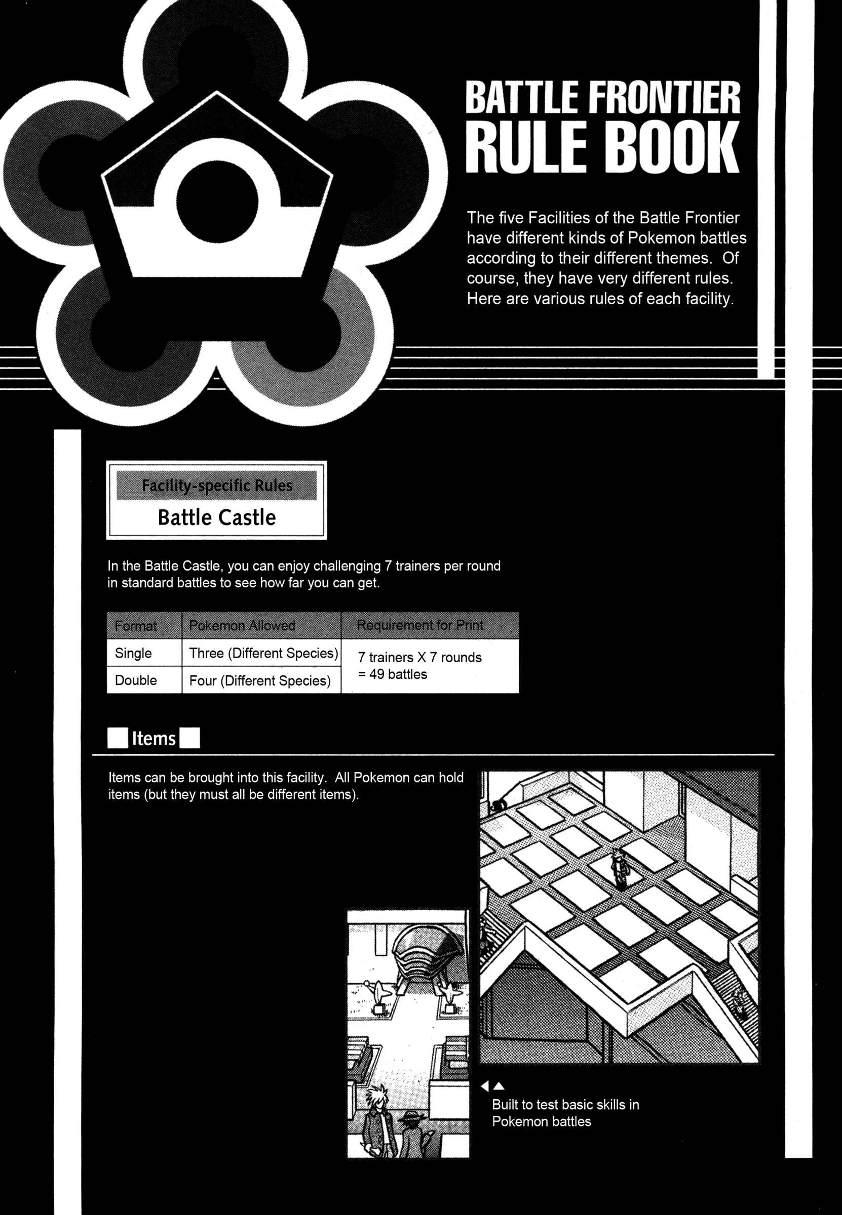 Page 35 Chapter 430 Pokémon SPECIAL