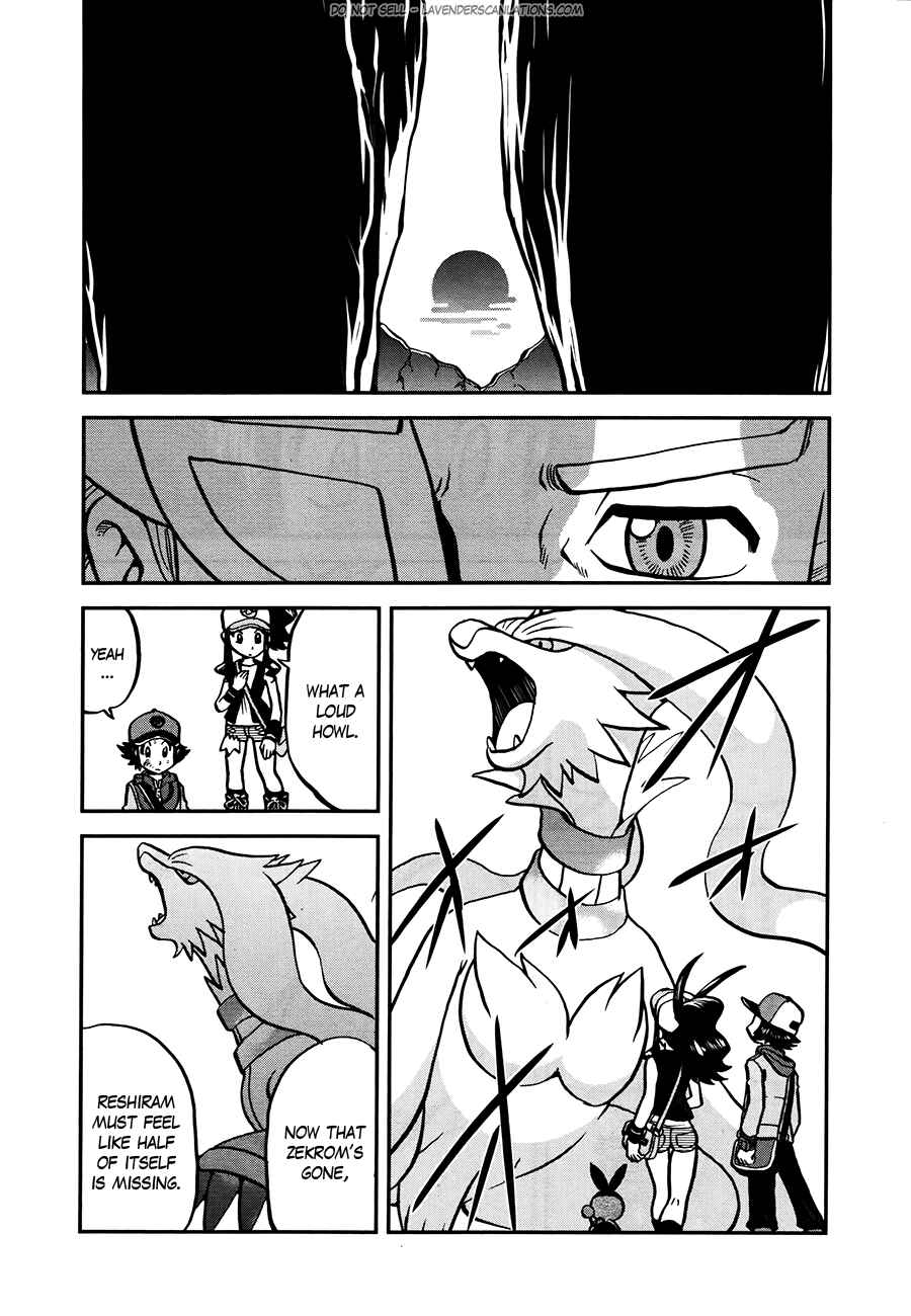 Page 10 Chapter 524 Pokémon SPECIAL