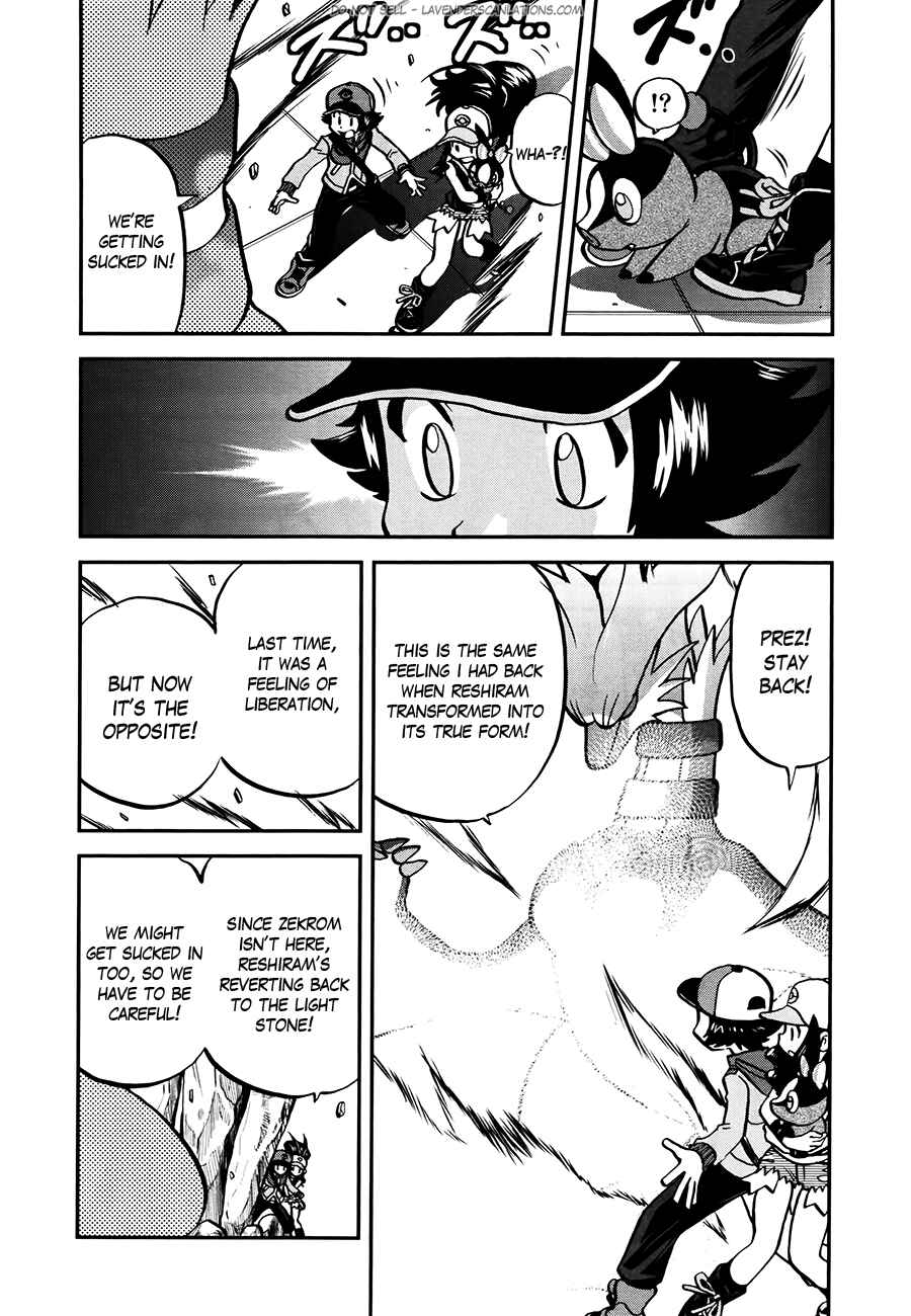 Page 11 Chapter 524 Pokémon SPECIAL