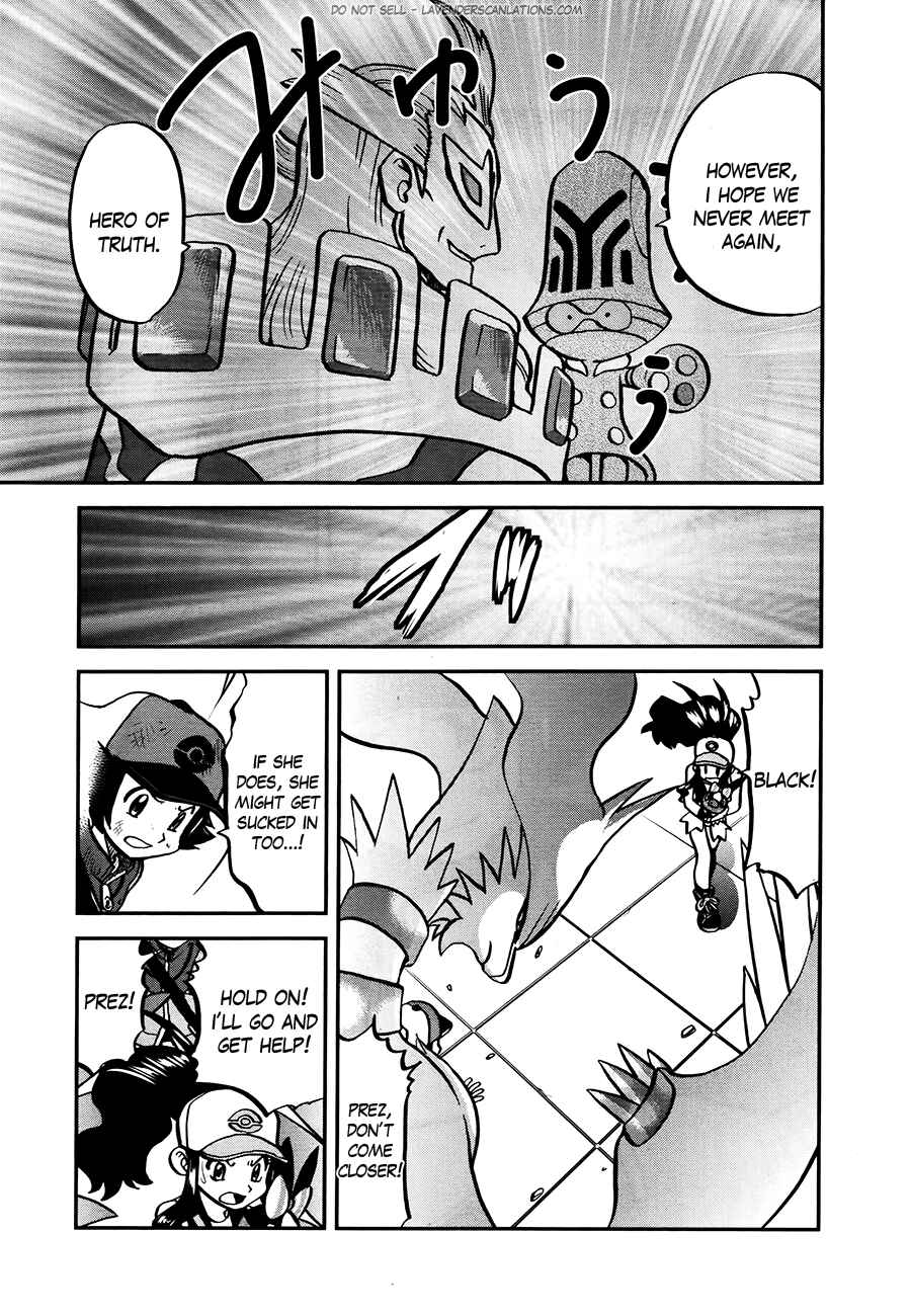 Page 14 Chapter 524 Pokémon SPECIAL