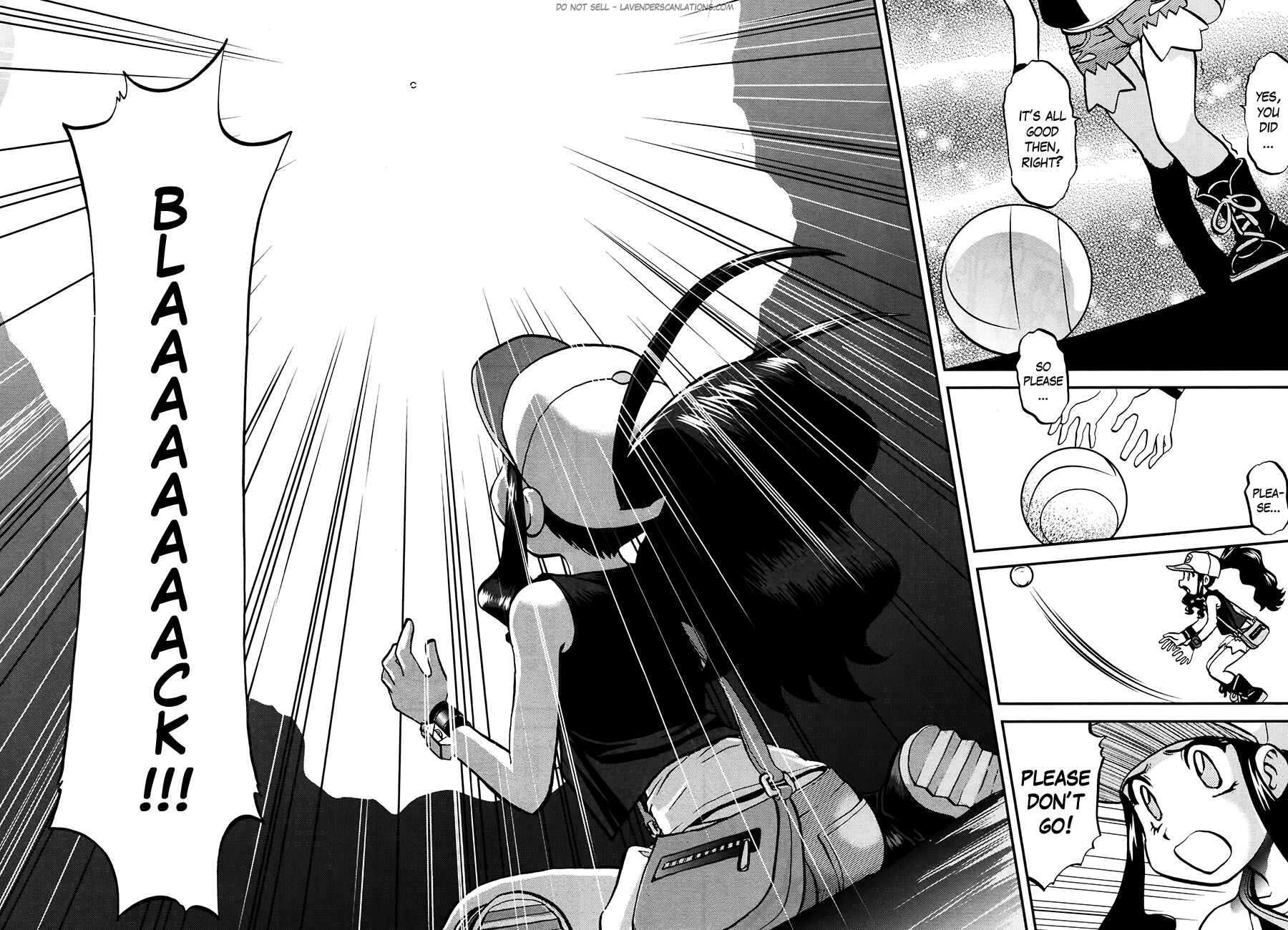 Page 19 Chapter 524 Pokémon SPECIAL
