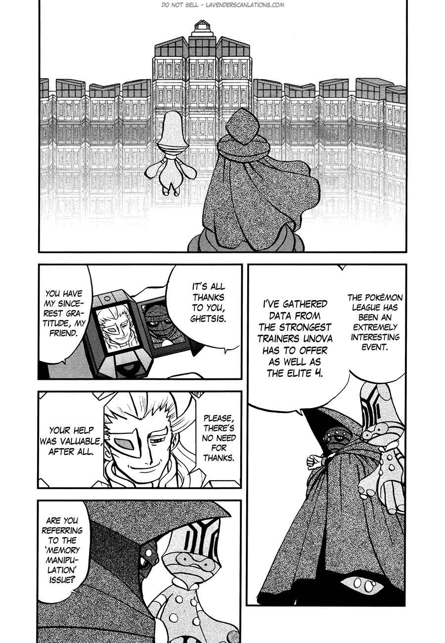 Page 20 Chapter 524 Pokémon SPECIAL
