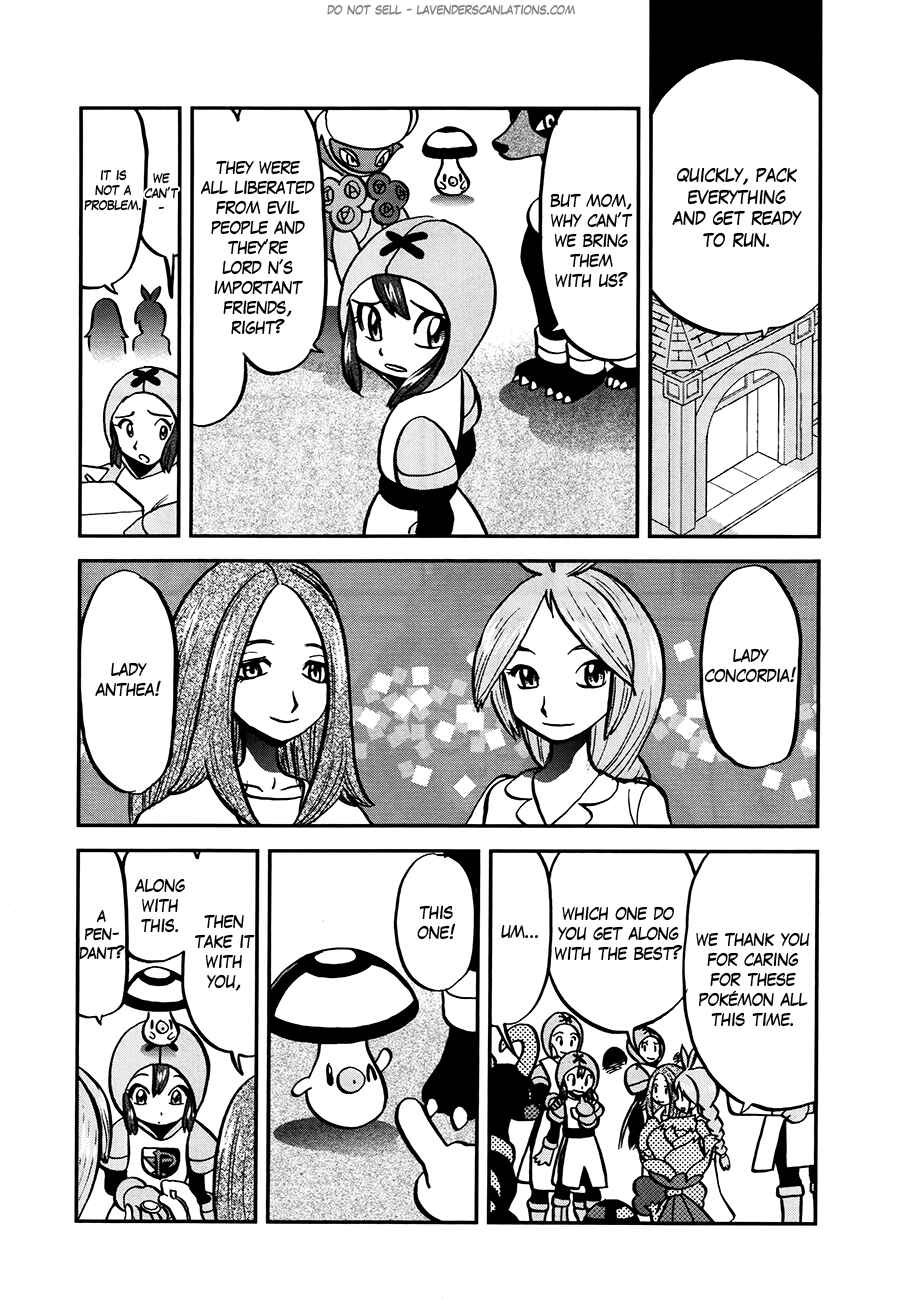 Page 22 Chapter 524 Pokémon SPECIAL