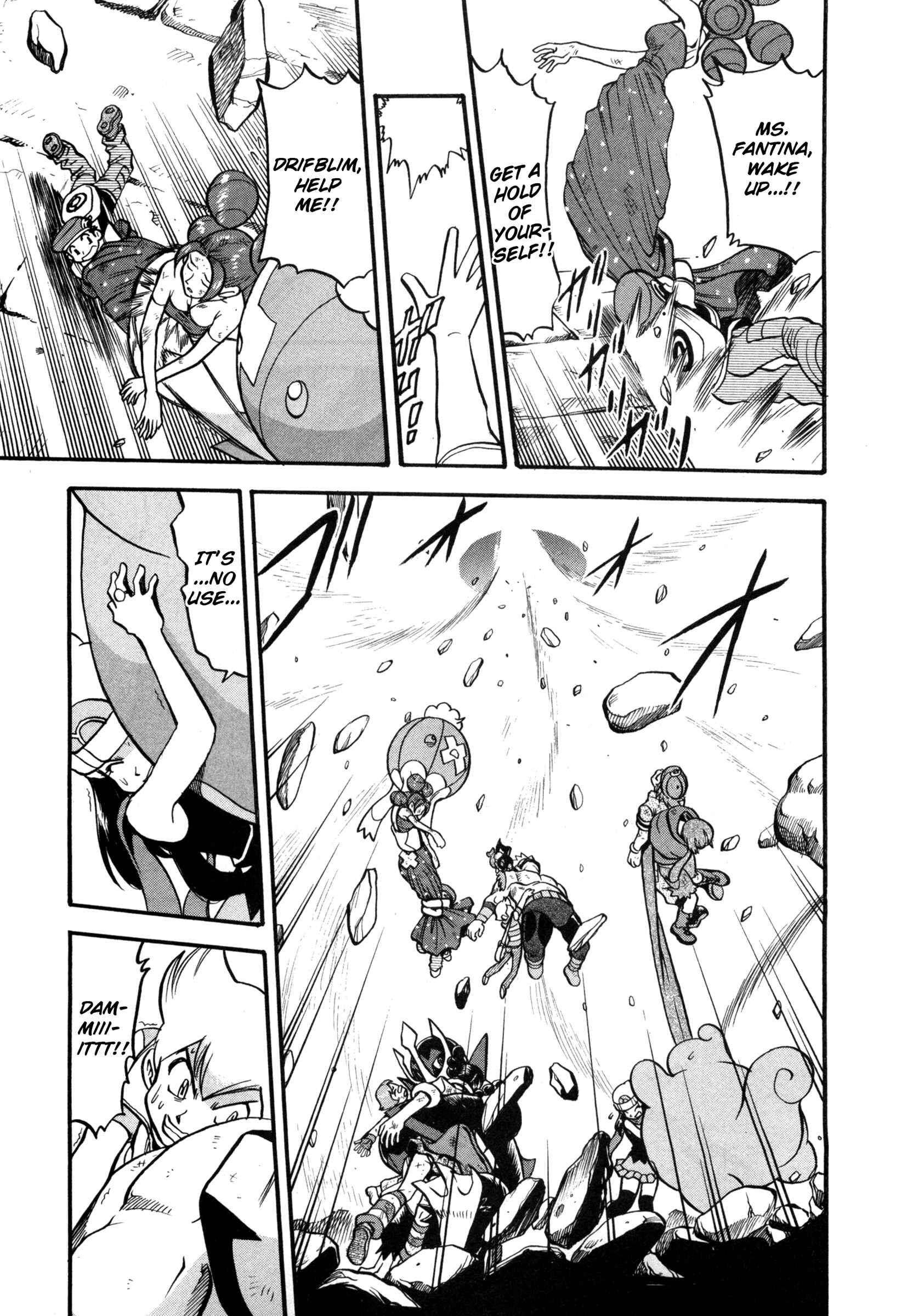 Page 10 Chapter 415 Pokémon SPECIAL