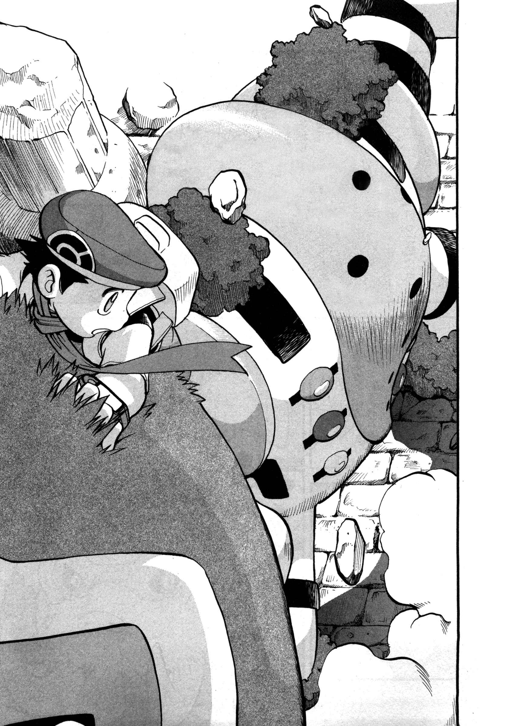 Page 14 Chapter 415 Pokémon SPECIAL