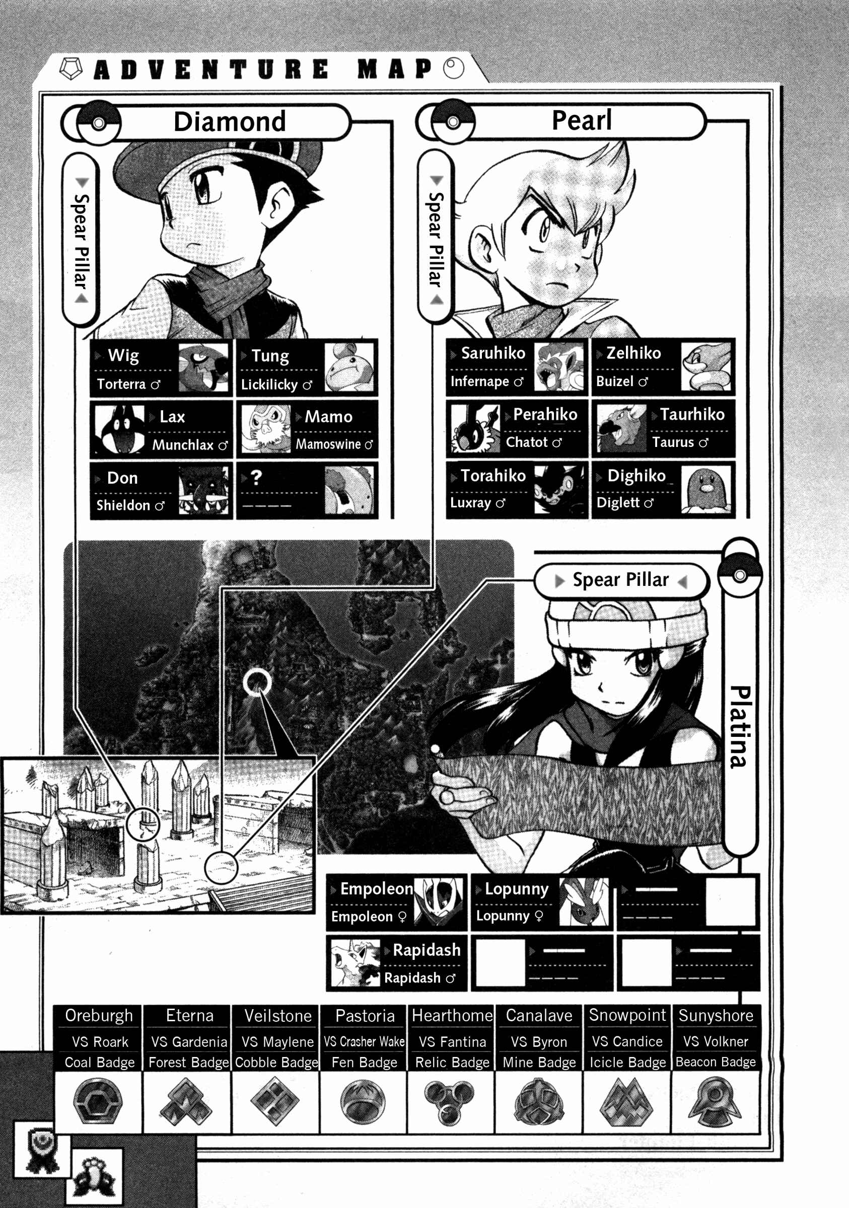 Page 18 Chapter 415 Pokémon SPECIAL