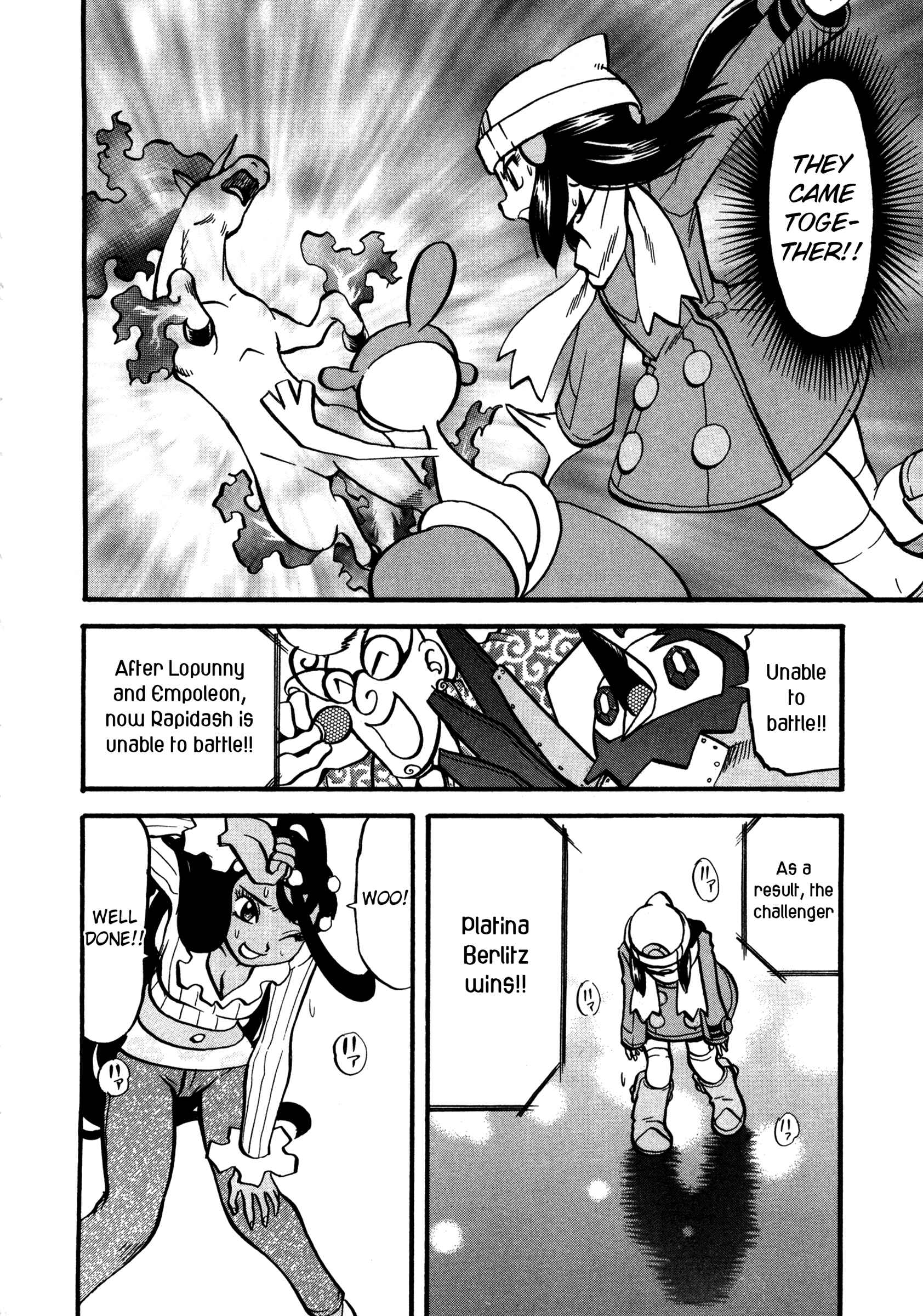 Page 13 Chapter 425 Pokémon SPECIAL
