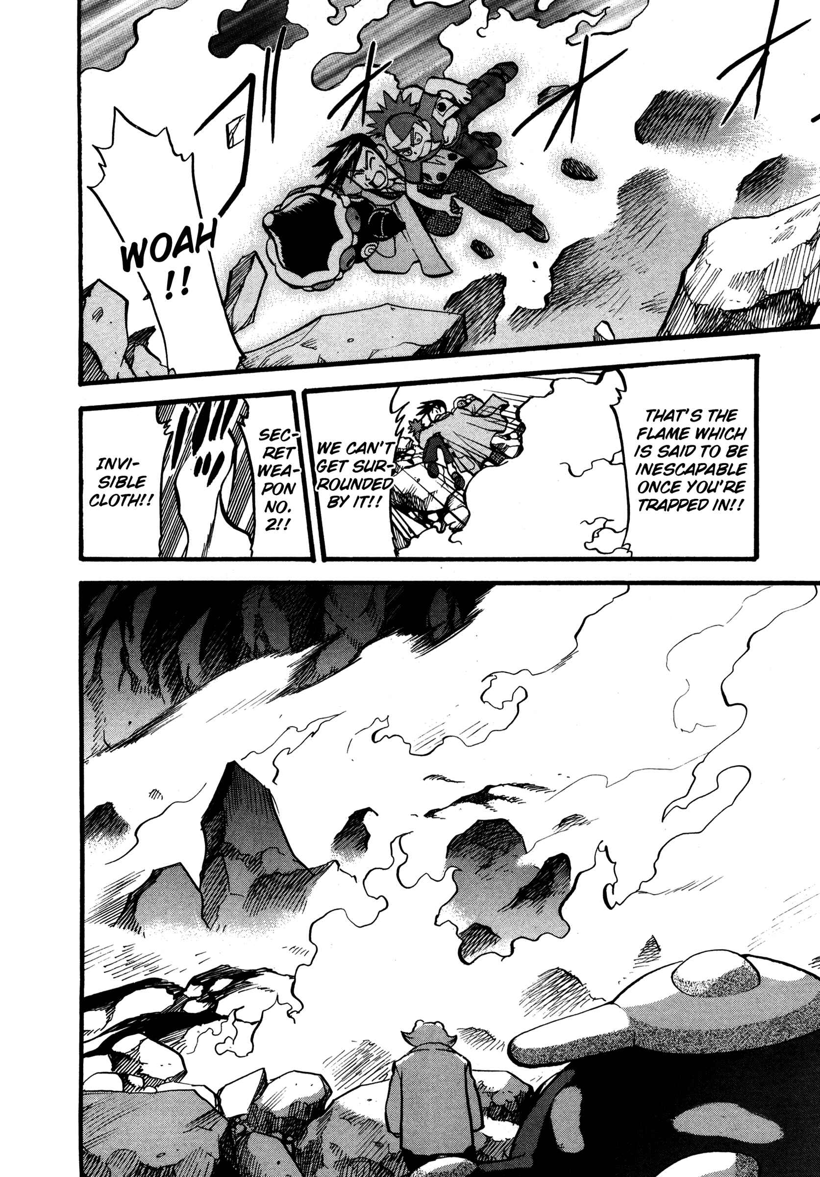 Page 3 Chapter 425 Pokémon SPECIAL