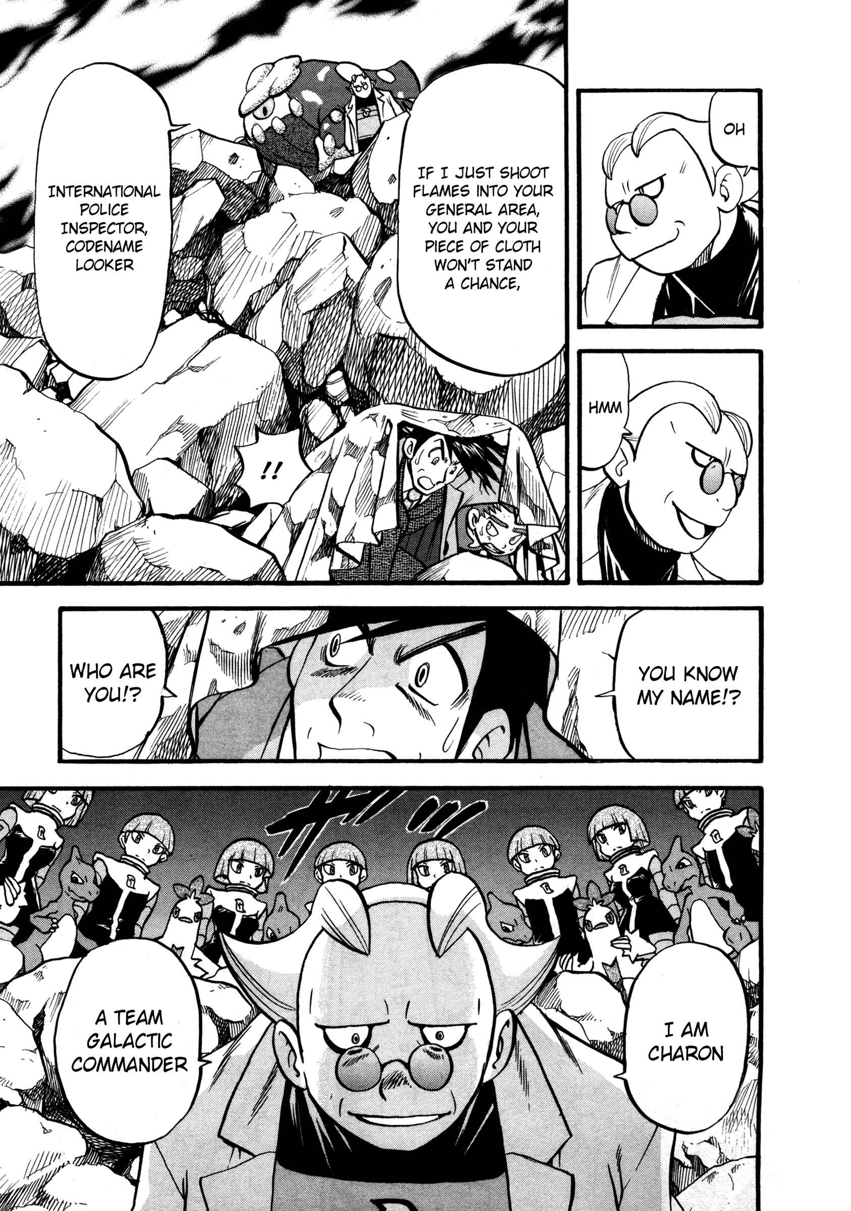 Page 4 Chapter 425 Pokémon SPECIAL