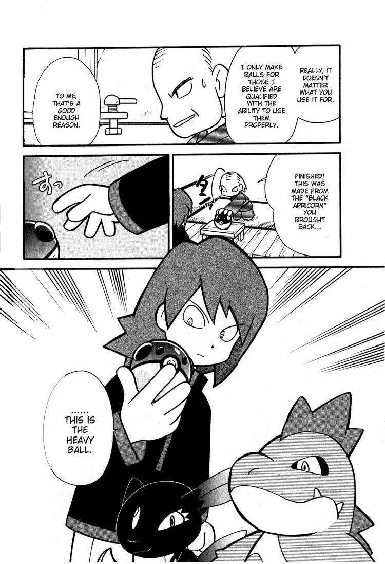 Page 10 Chapter 101 Pokémon SPECIAL