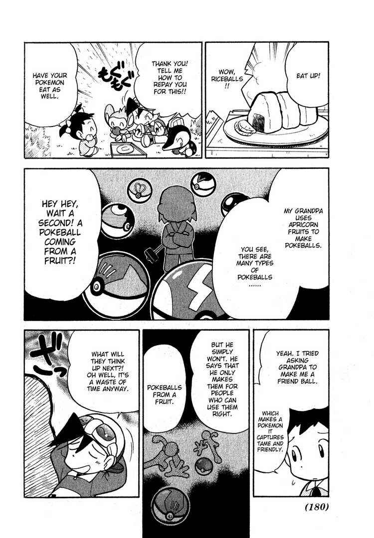 Page 12 Chapter 101 Pokémon SPECIAL