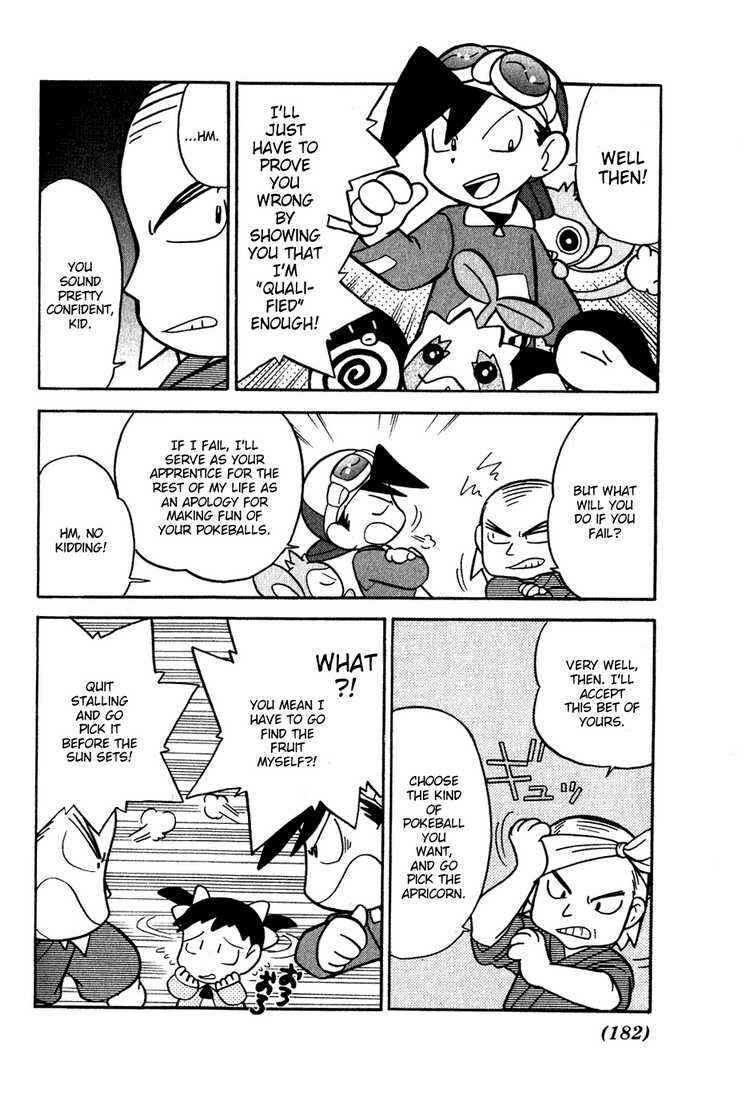 Page 14 Chapter 101 Pokémon SPECIAL