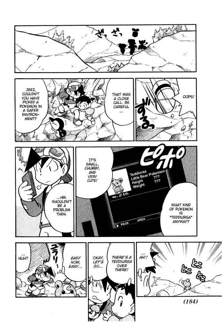 Page 16 Chapter 101 Pokémon SPECIAL