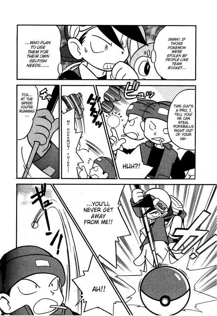 Page 2 Chapter 101 Pokémon SPECIAL