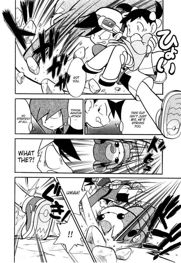 Page 20 Chapter 101 Pokémon SPECIAL