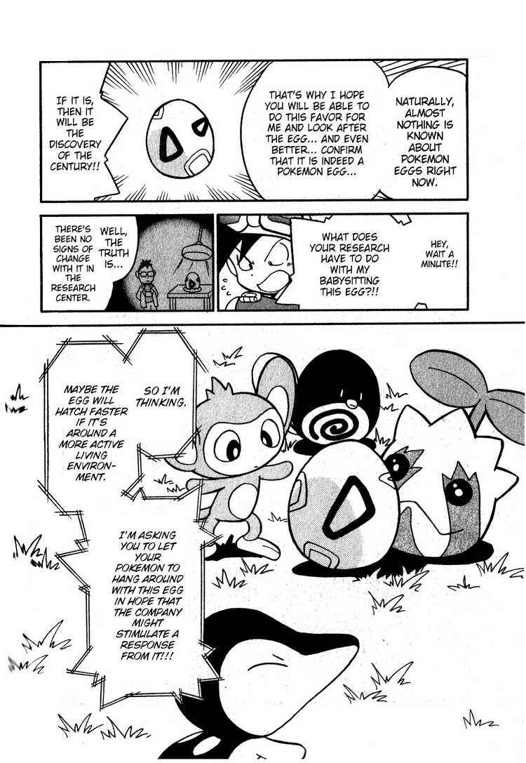 Page 8 Chapter 101 Pokémon SPECIAL