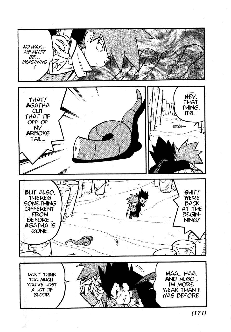 Page 2 Chapter 77 Pokémon SPECIAL