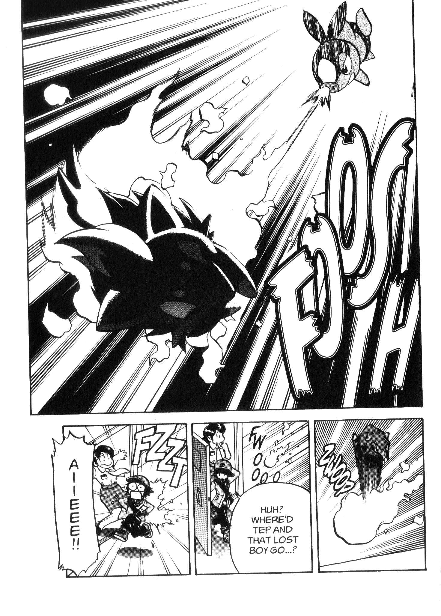 Page 10 Chapter 477 Pokémon SPECIAL