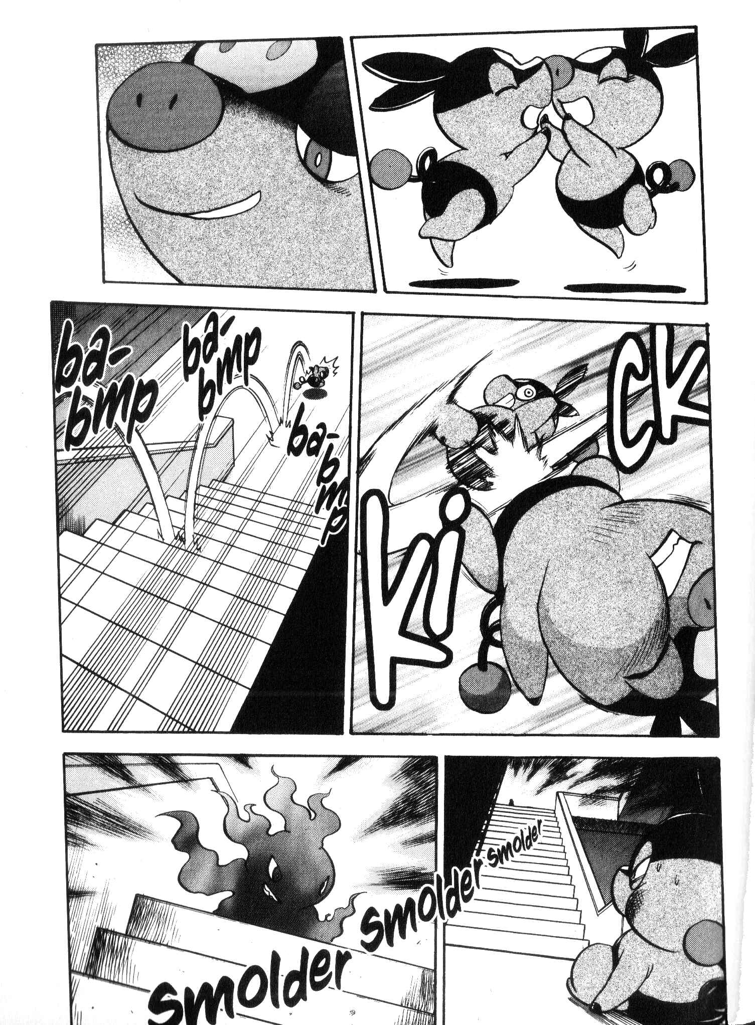 Page 8 Chapter 477 Pokémon SPECIAL