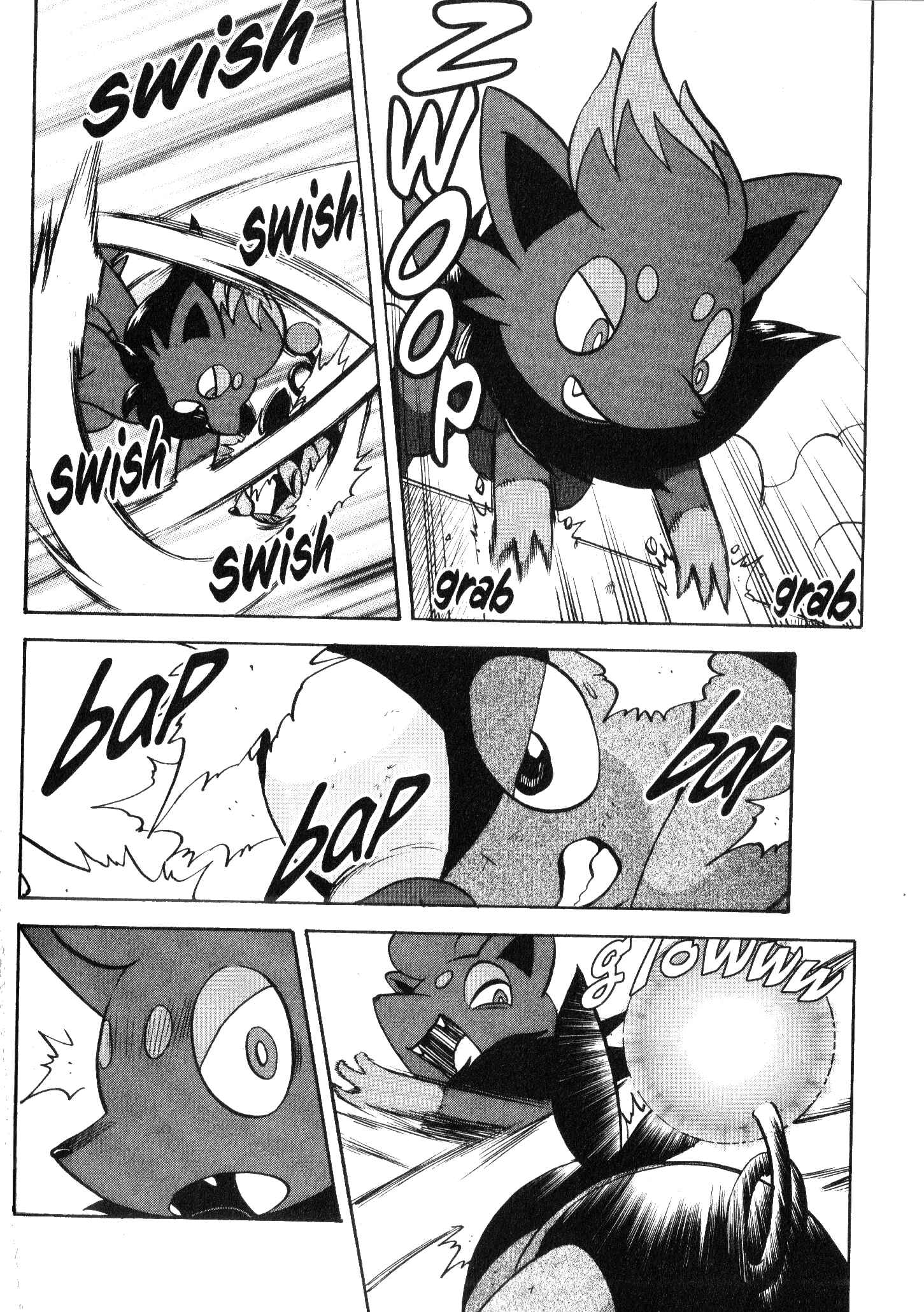 Page 9 Chapter 477 Pokémon SPECIAL