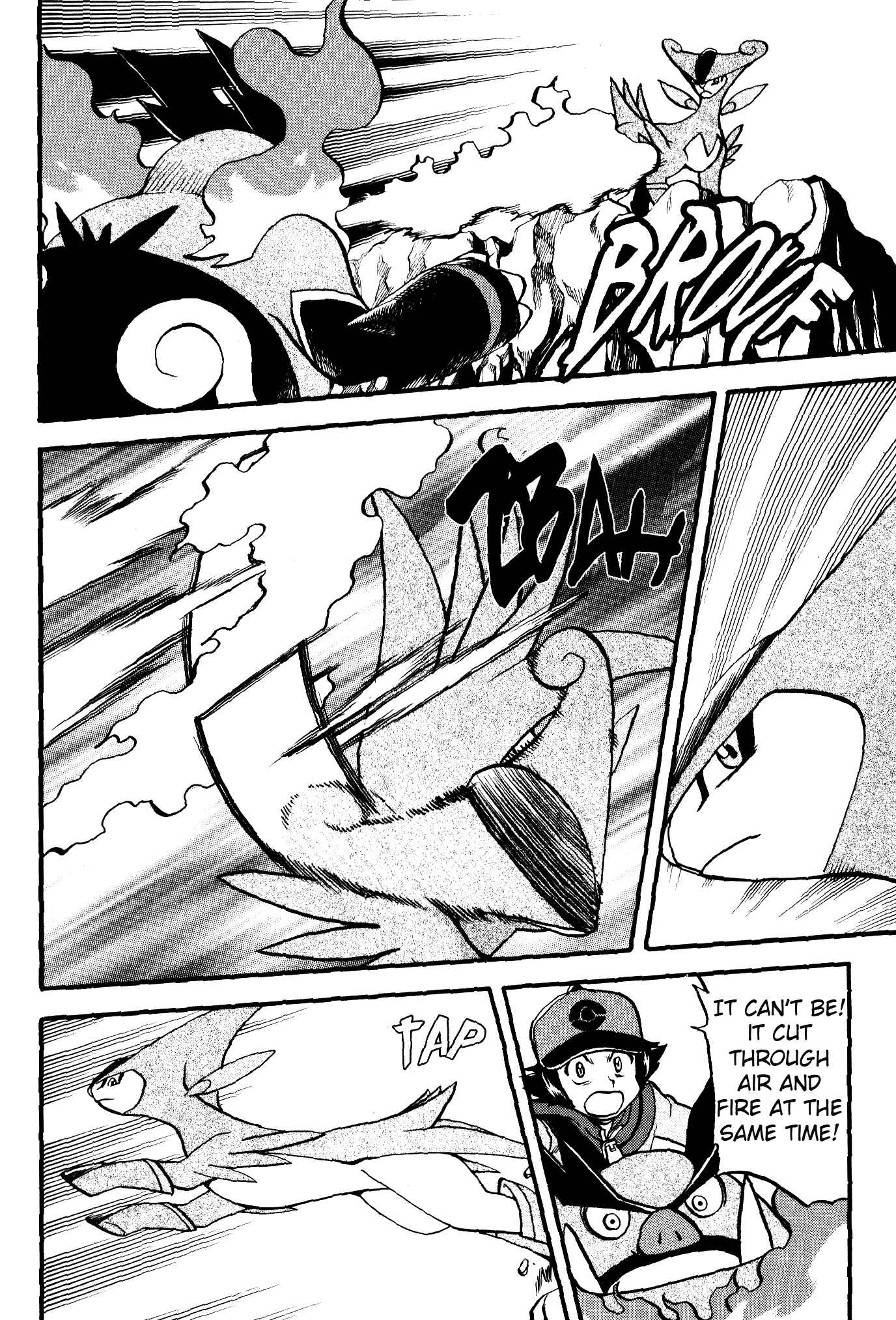 Page 14 Chapter 506 Pokémon SPECIAL