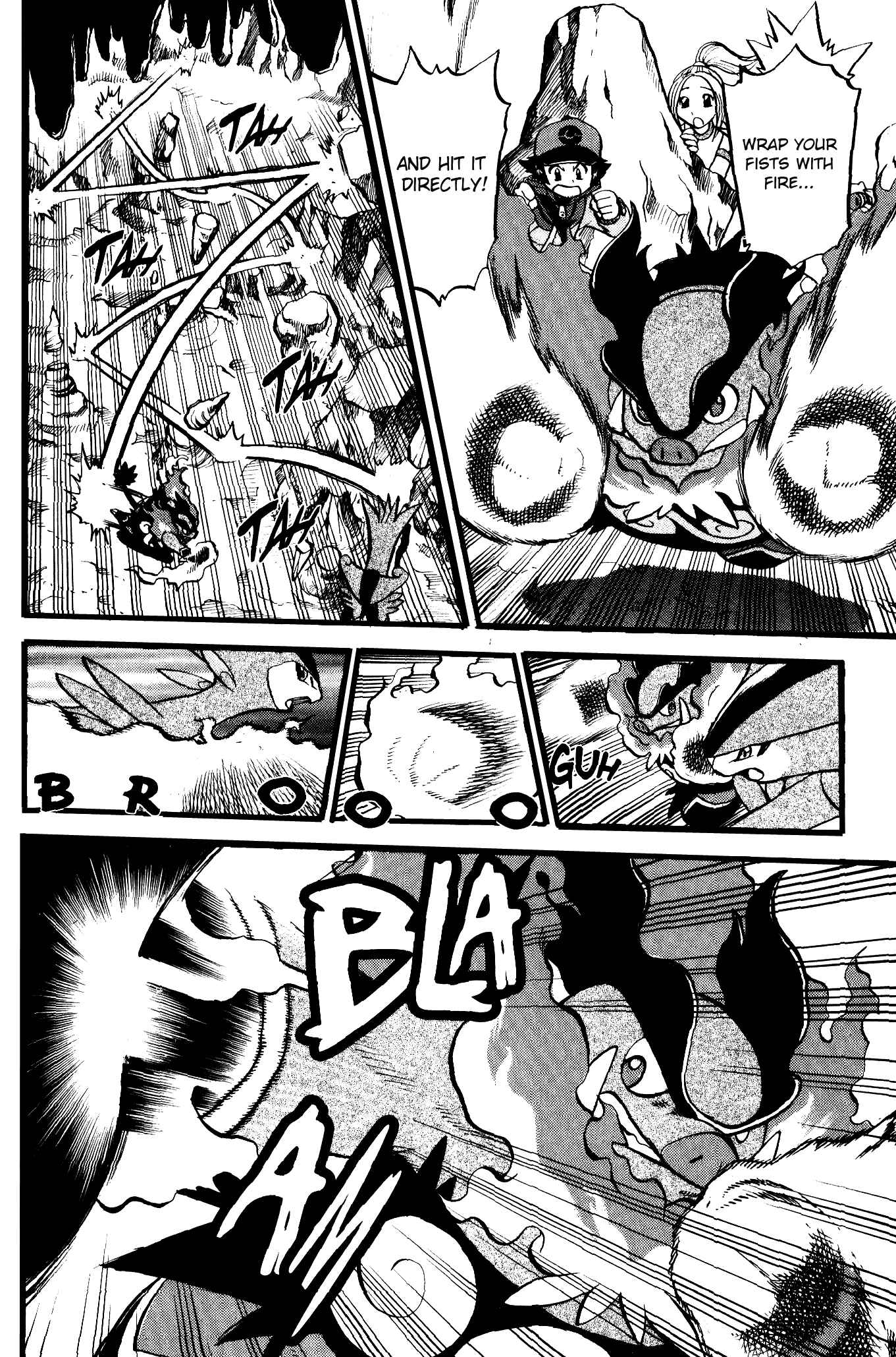 Page 16 Chapter 506 Pokémon SPECIAL