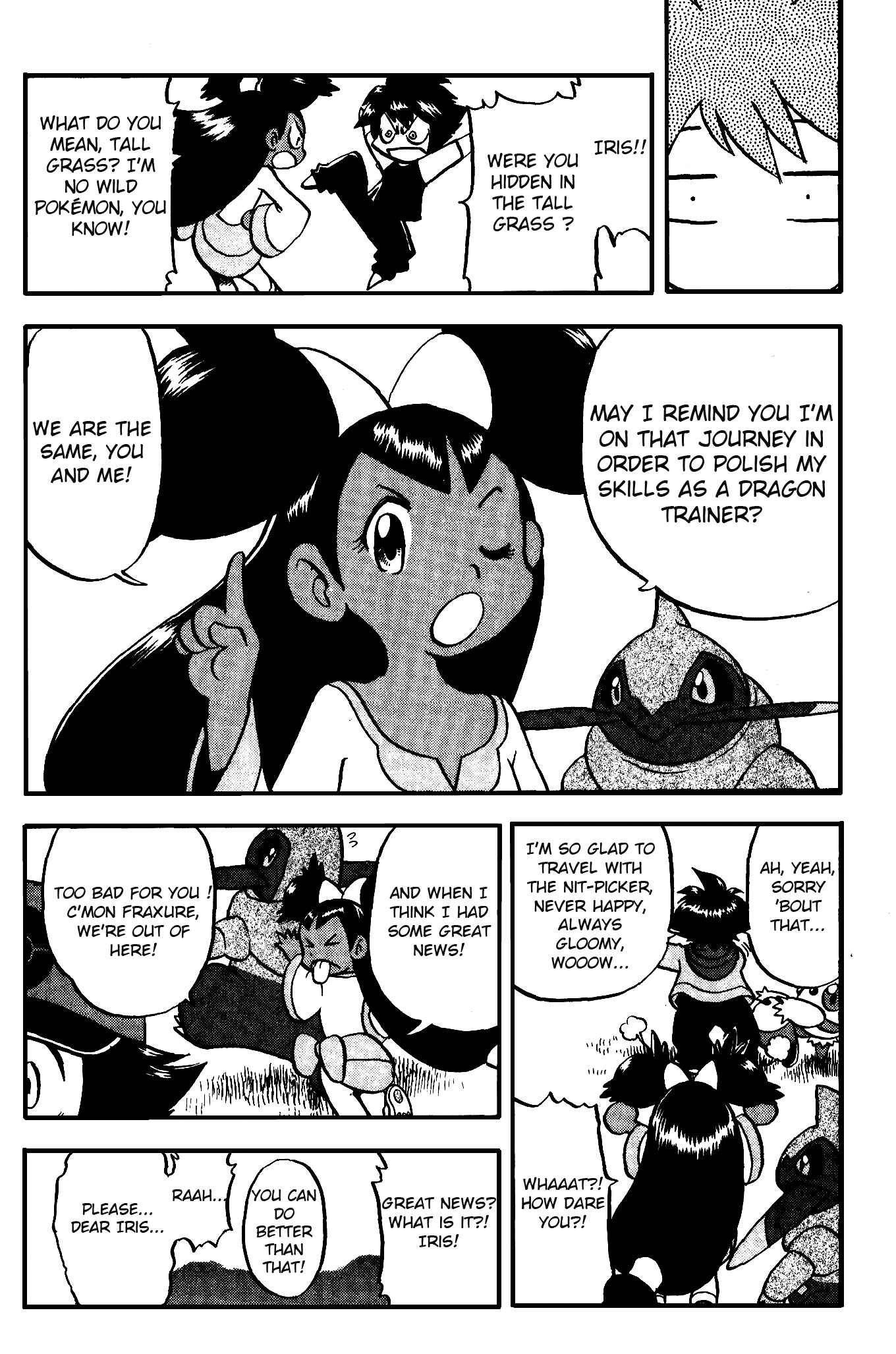 Page 6 Chapter 506 Pokémon SPECIAL