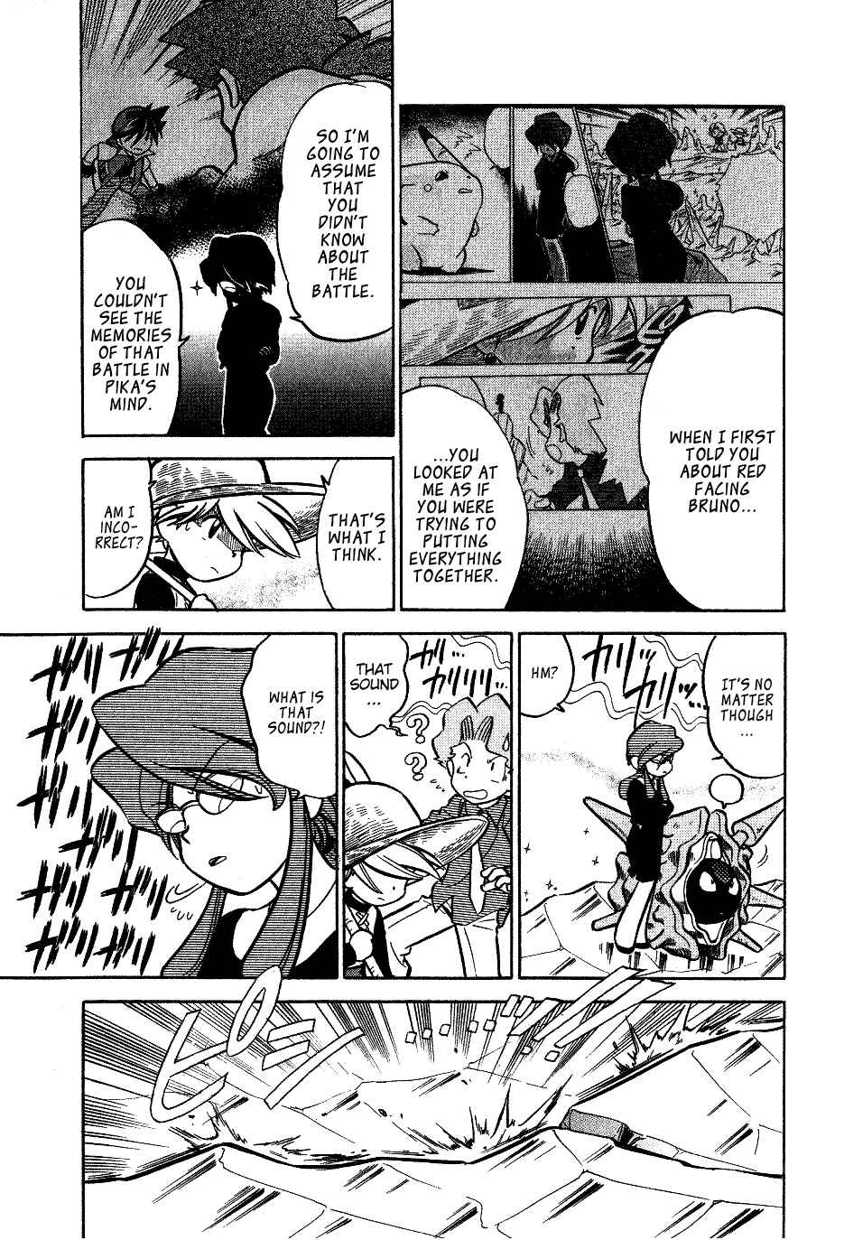 Page 25 Chapter 45 Pokémon SPECIAL