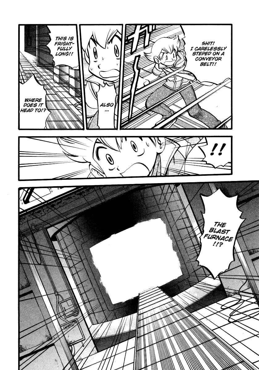 Page 17 Chapter 384 Pokémon SPECIAL