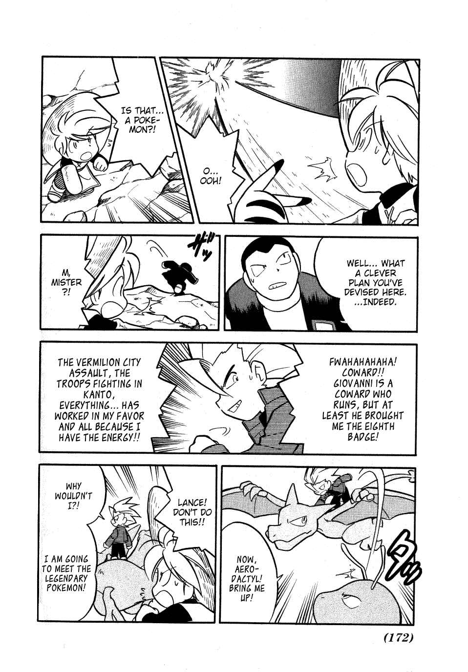 Page 8 Chapter 89 Pokémon SPECIAL