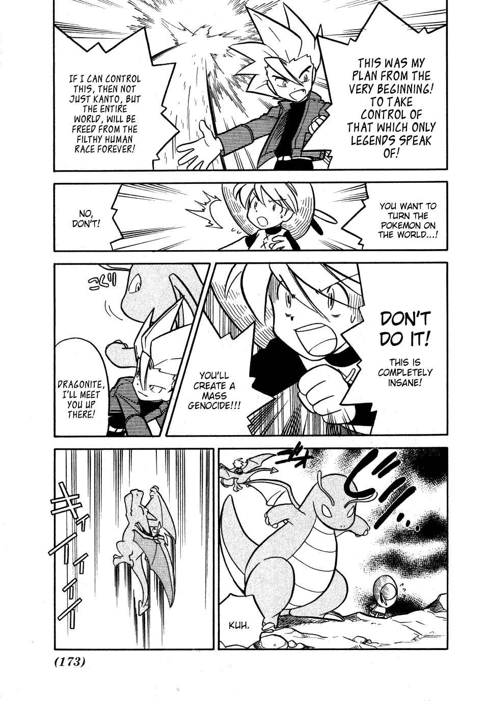 Page 9 Chapter 89 Pokémon SPECIAL