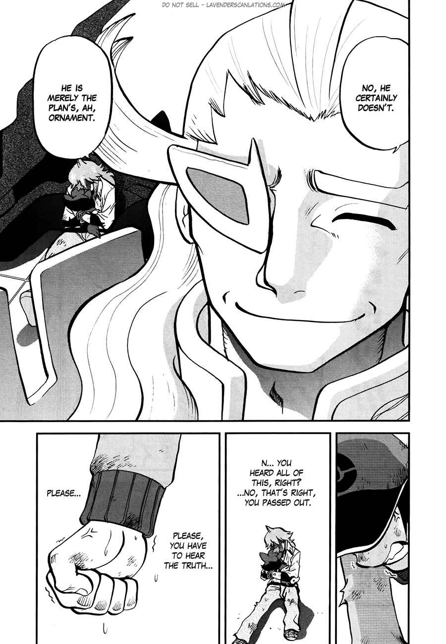 Page 20 Chapter 523 Pokémon SPECIAL