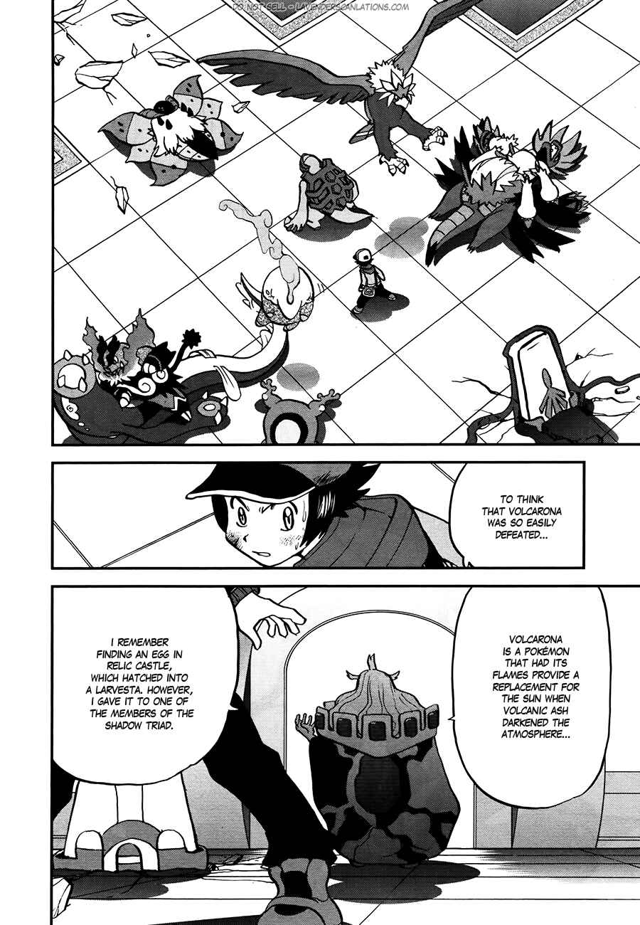 Page 28 Chapter 523 Pokémon SPECIAL