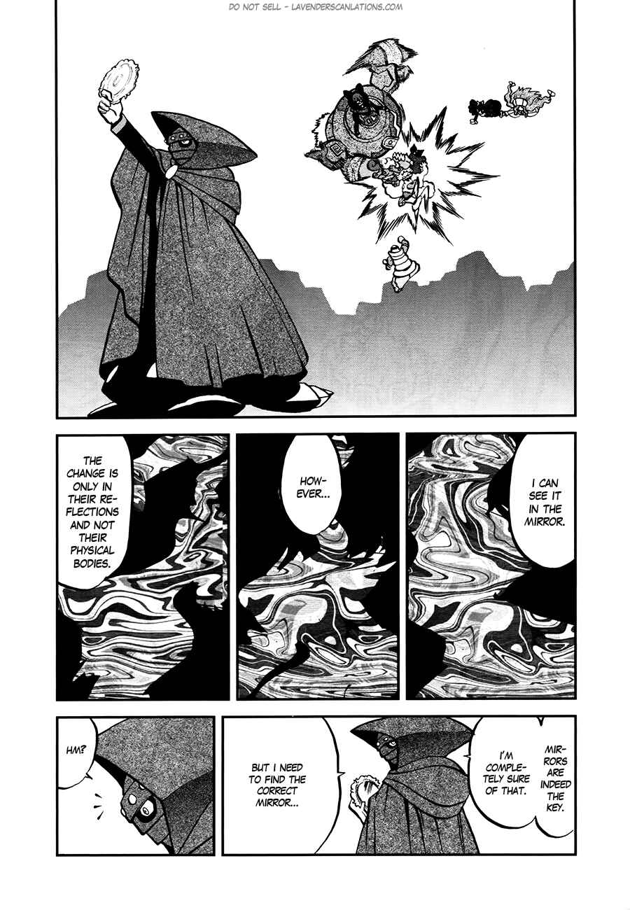 Page 30 Chapter 523 Pokémon SPECIAL