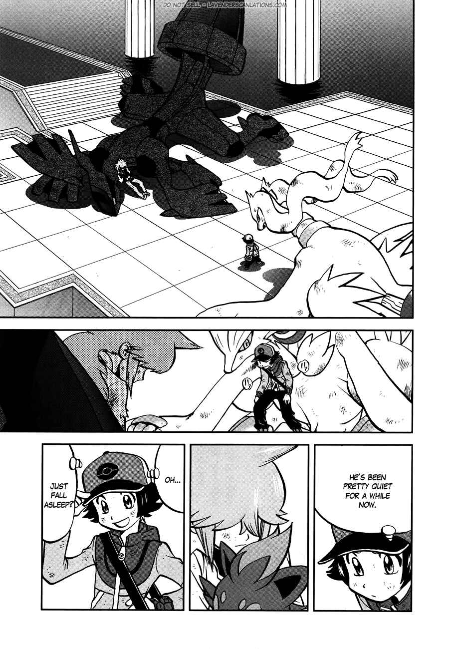 Page 6 Chapter 523 Pokémon SPECIAL