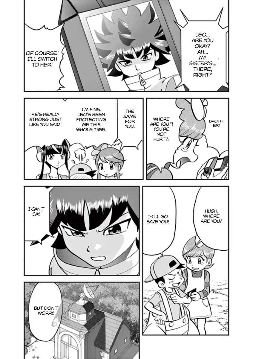 Page 14 Chapter 545.2 Pokémon SPECIAL