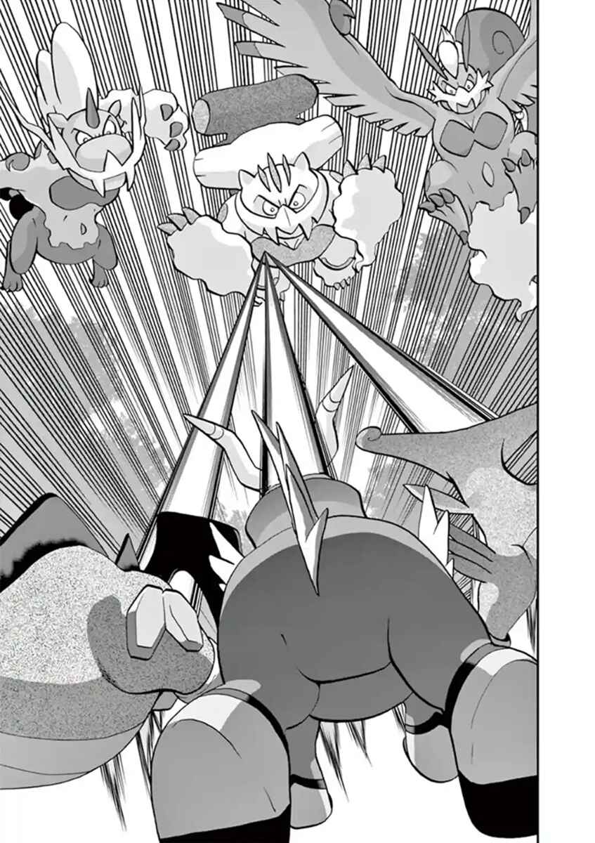 Page 19 Chapter 545.2 Pokémon SPECIAL