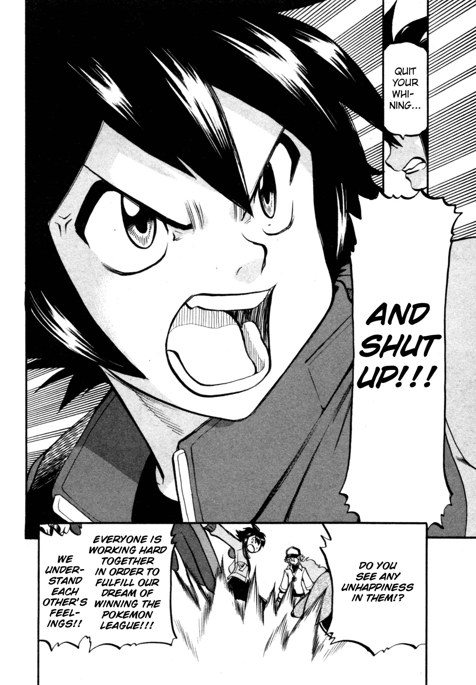 Page 14 Chapter 468 Pokémon SPECIAL