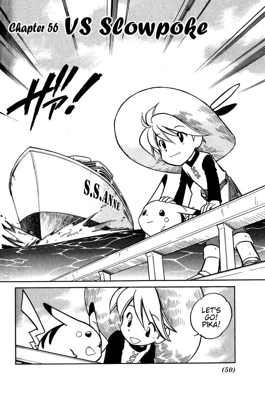 Page 2 Chapter 56 Pokémon SPECIAL