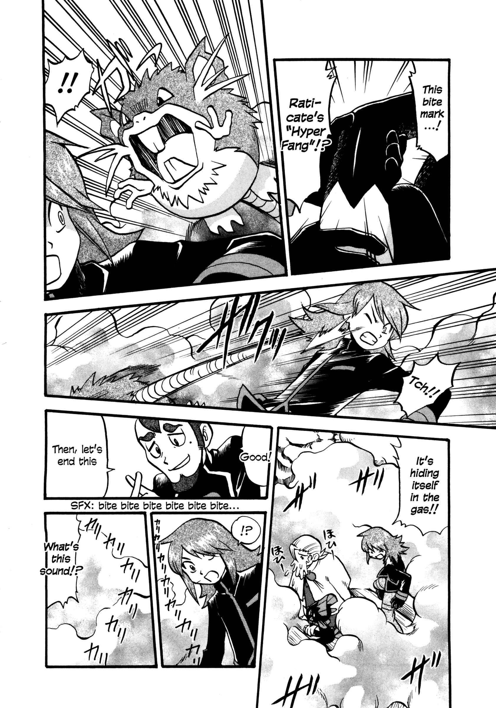 Page 19 Chapter 446 Pokémon SPECIAL
