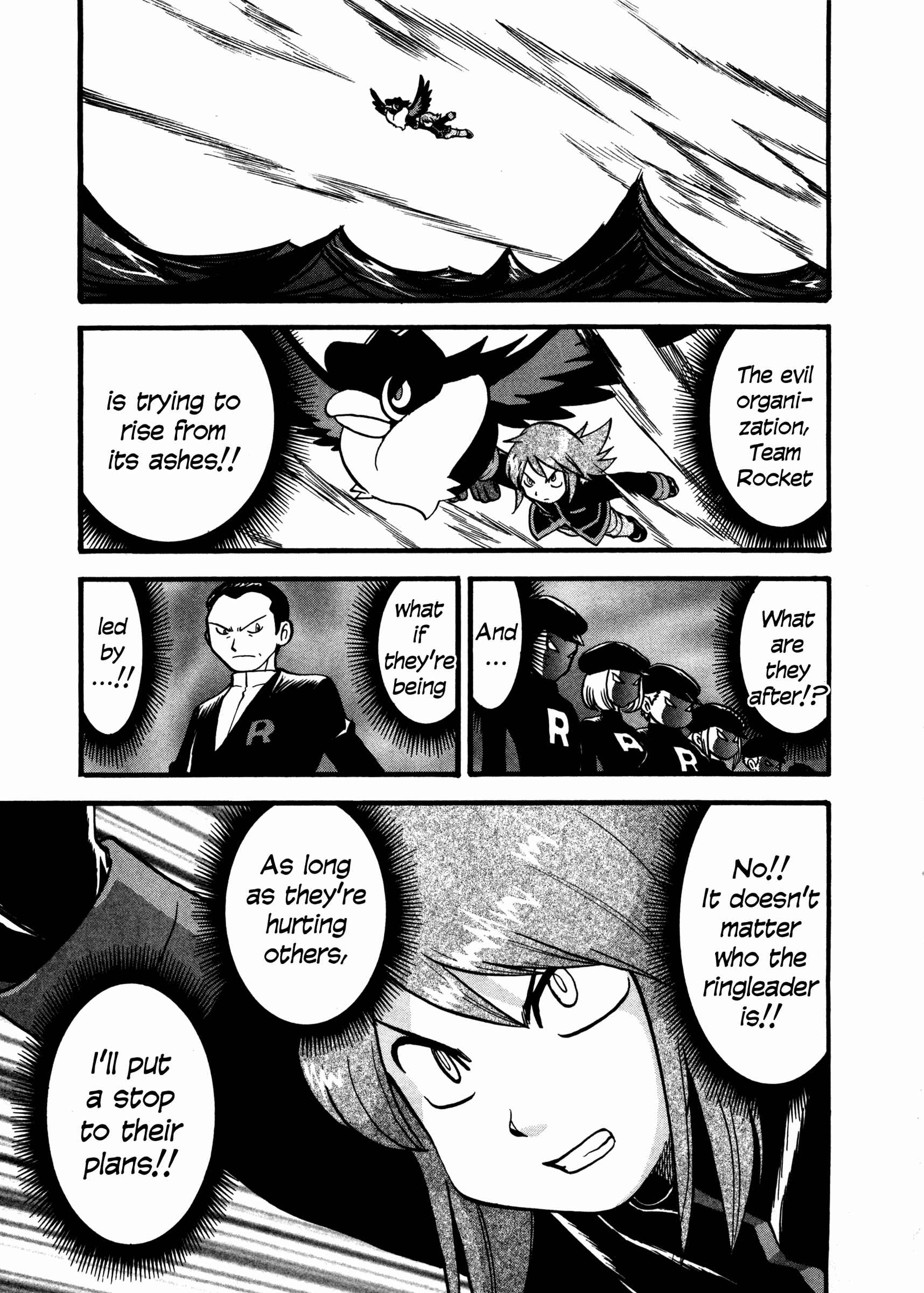 Page 2 Chapter 446 Pokémon SPECIAL