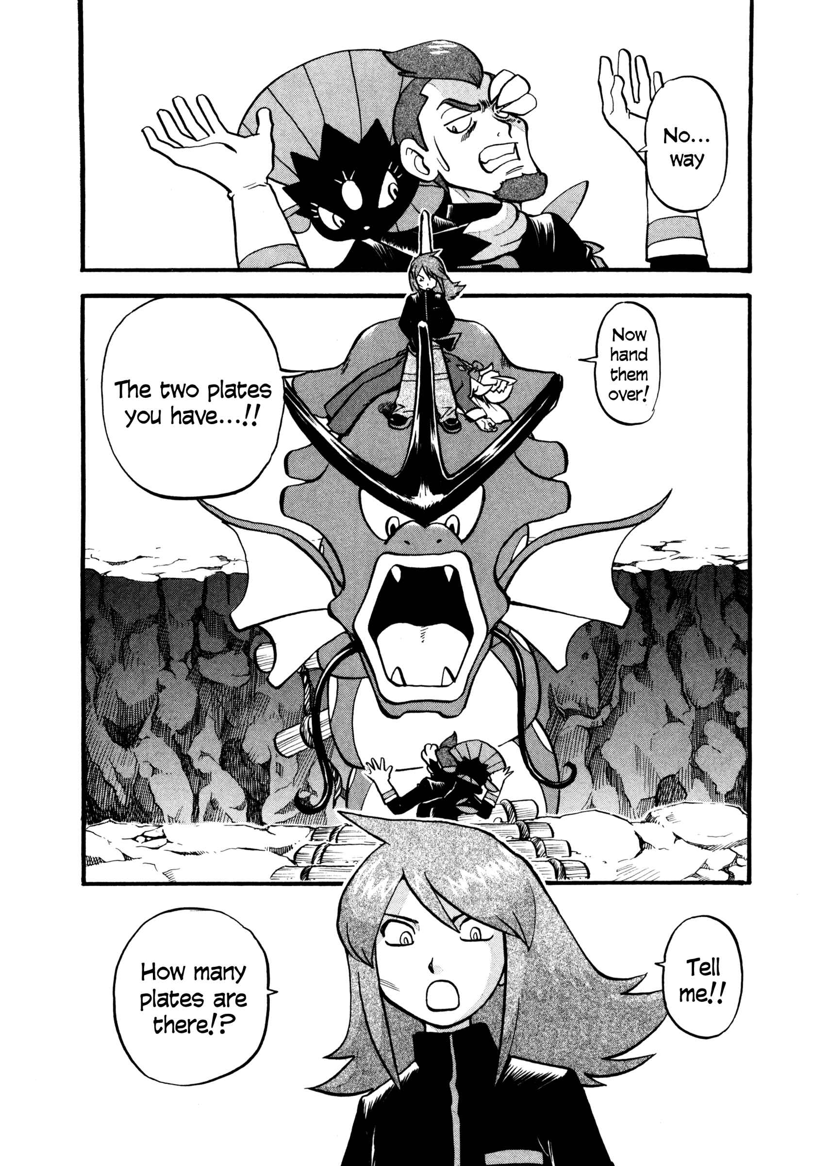 Page 25 Chapter 446 Pokémon SPECIAL