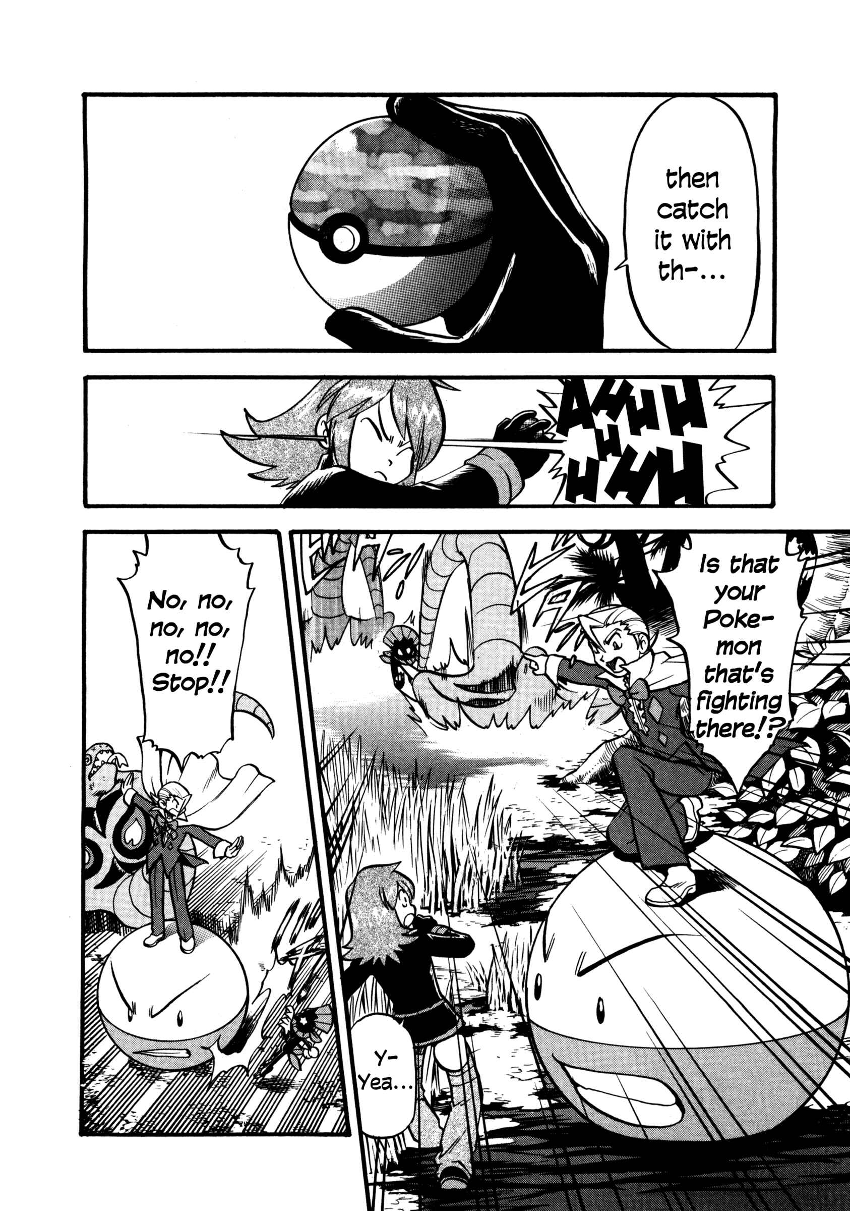 Page 9 Chapter 446 Pokémon SPECIAL